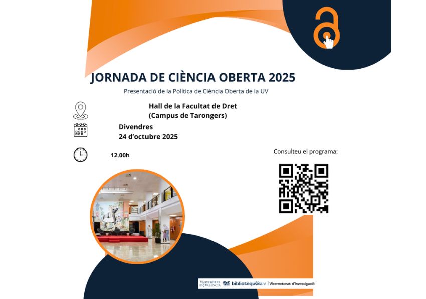 Jornada Ciència Oberta